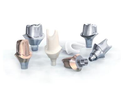 Compatible Milled Abutments